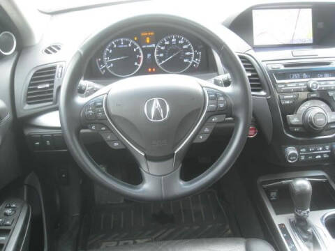2013 Acura RDX w/Tech