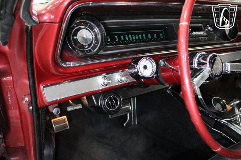 1965 Chevrolet Impala