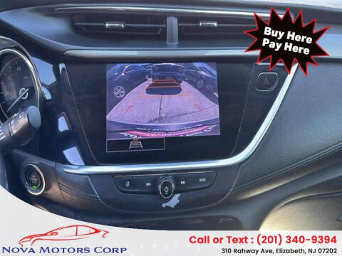 2020 Buick Encore GX Select