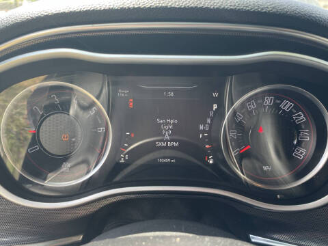 2018 Dodge Challenger SXT Plus
