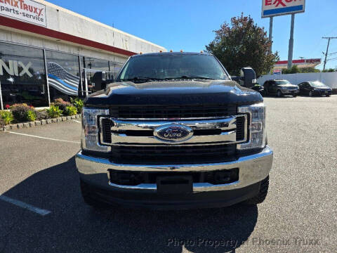2018 Ford F-350 Super Duty