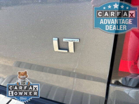 2020 Chevrolet Colorado