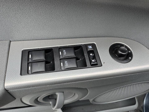 2007 Jeep Commander Sport