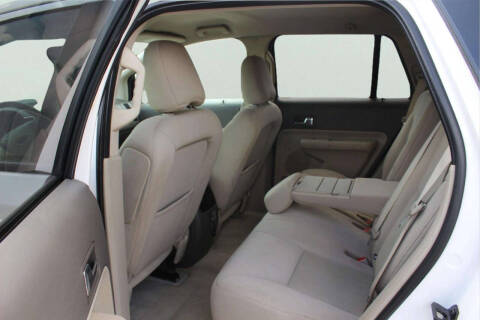 2010 Ford Edge SEL