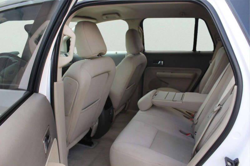 2010 Ford Edge SEL