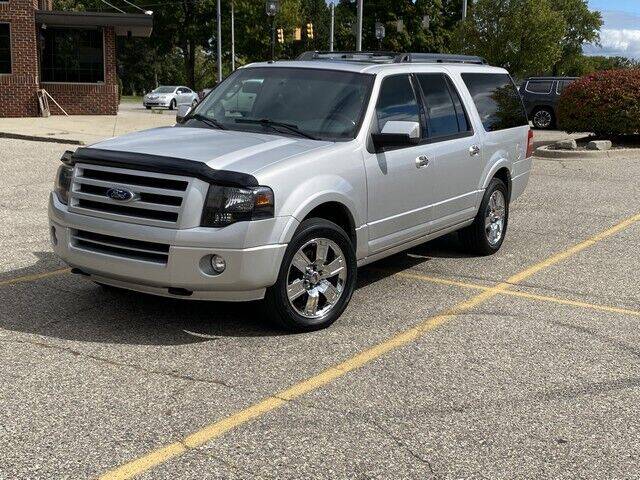 2010 Ford Expedition EL for sale at Car Shine Auto in Mount Clemens MI