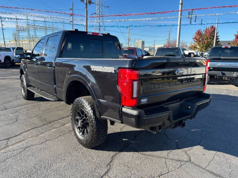 2021 Ford F-250 Super Duty