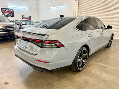 2023 Honda Accord Hybrid