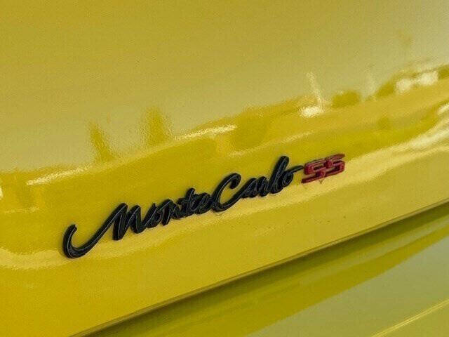 2003 Chevrolet Monte Carlo SS