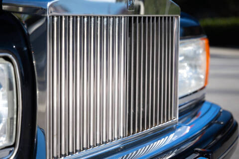 1999 Rolls-Royce Silver Spur