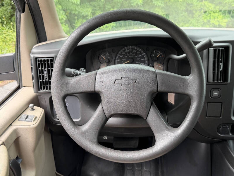 2005 Chevrolet Express 1500