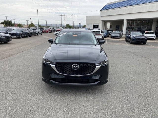 2025 Mazda CX-5 2.5 S Carbon Edition