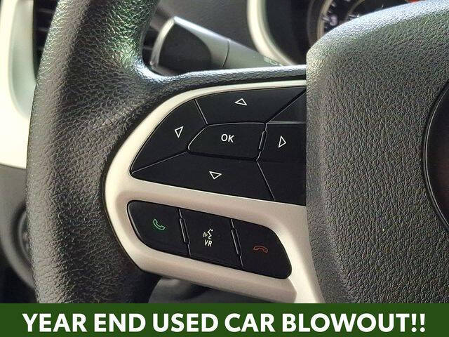 2017 Jeep Cherokee Sport