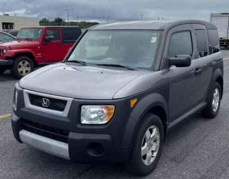 2005 Honda Element for sale at Broadway Garage of Columbia County Inc. in Hudson NY
