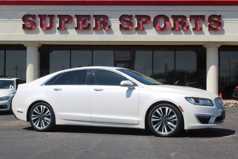 2020 Lincoln MKZ Reserve