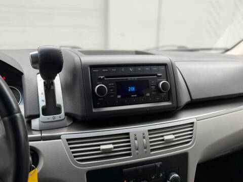 2009 Volkswagen Routan