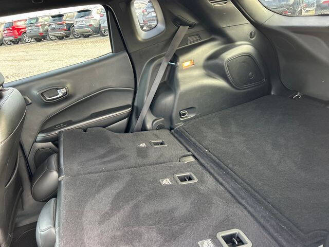 2021 Jeep Compass 80th Anniversary Edition