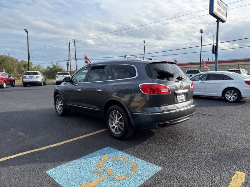 2014 Buick Enclave Leather