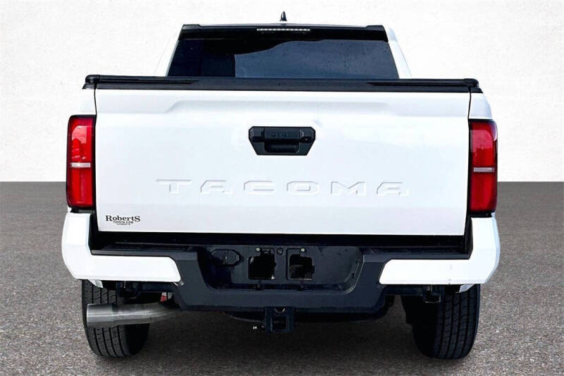 2025 Toyota Tacoma