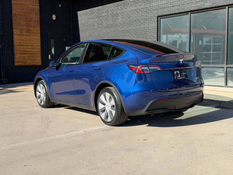 2022 Tesla Model Y Long Range