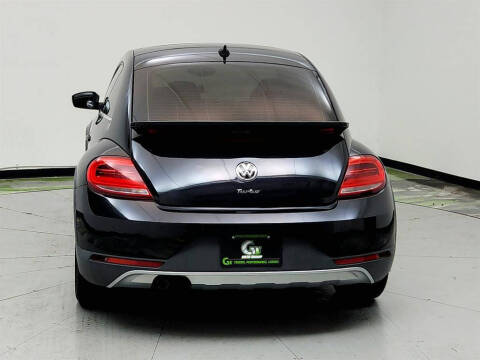 2016 Volkswagen Beetle 1.8T Dune