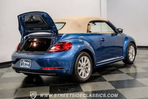2019 Volkswagen Beetle Convertible