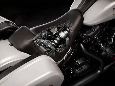 2026 Harley-Davidson Low Rider ST