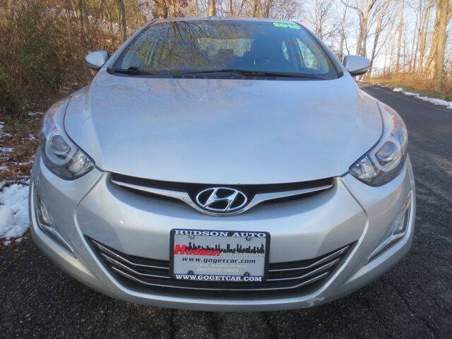 2015 Hyundai Elantra