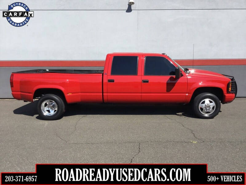 1999 Gmc Sierra 3500 Classic For Sale ® 0292