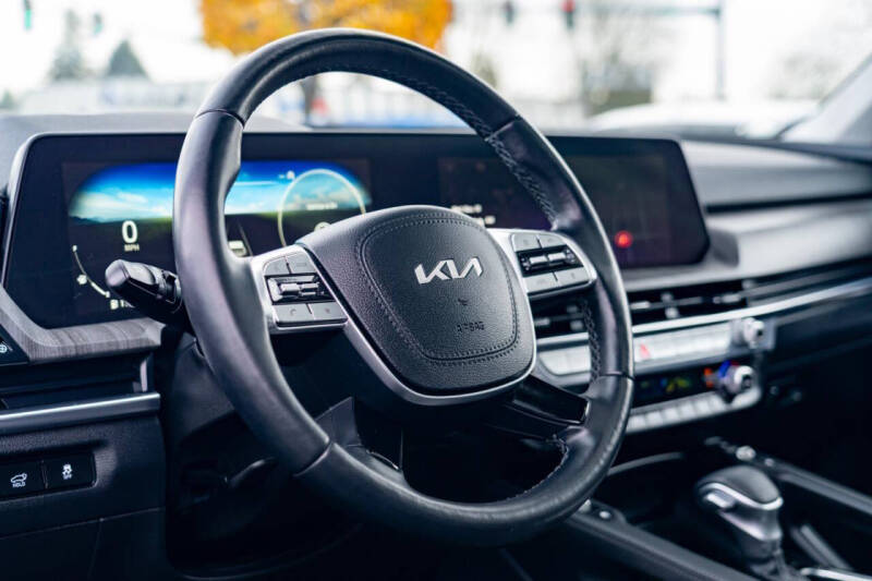 2024 Kia Telluride SX-Prestige