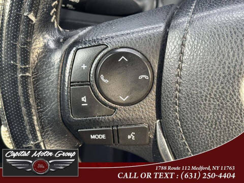 2017 Toyota Corolla iM