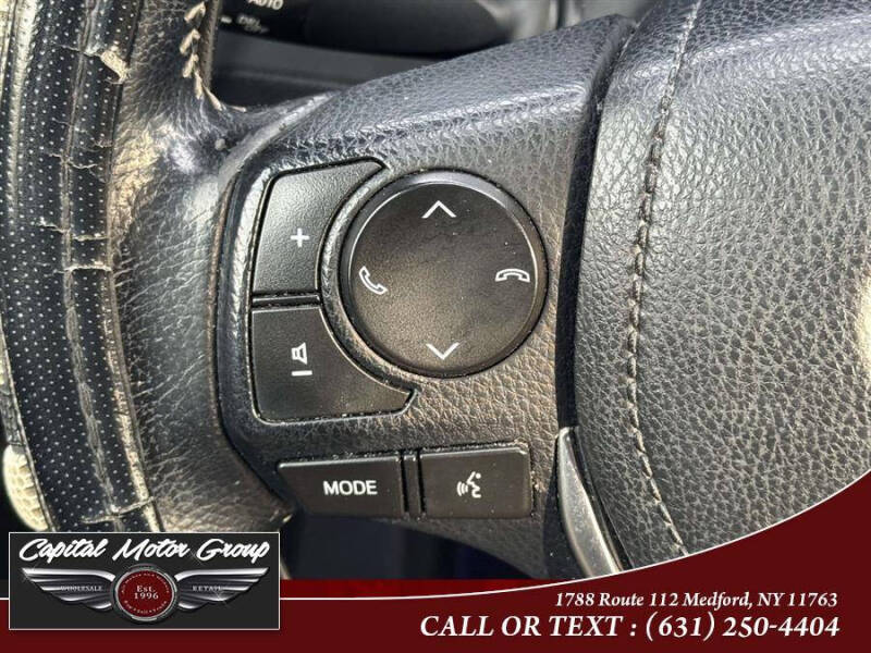 2017 Toyota Corolla iM