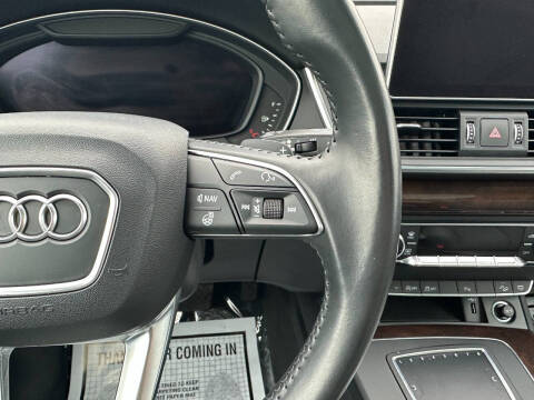 2018 Audi Q5 2.0T quattro Premium Plus