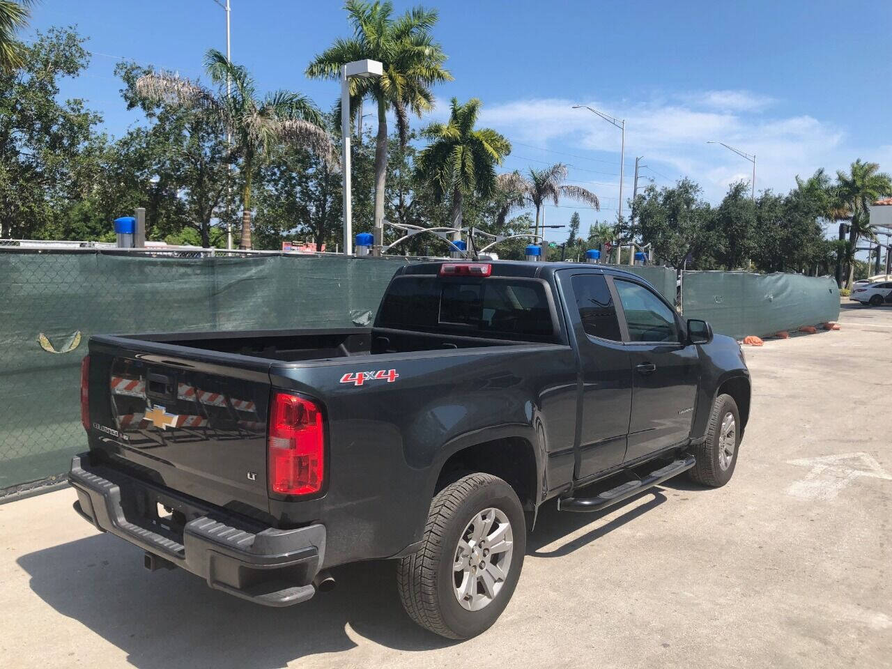 2017 Chevrolet Colorado  - $14,500