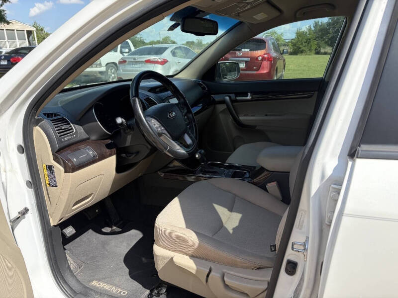 2014 Kia Sorento LX