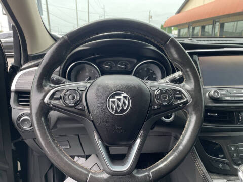 2017 Buick Envision Essence