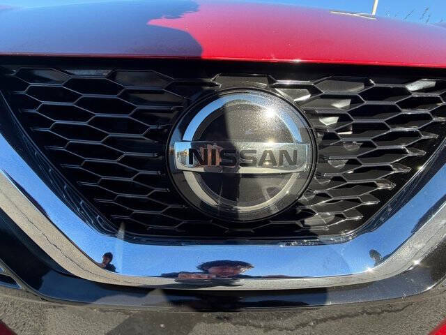 2021 Nissan Rogue Sport SV