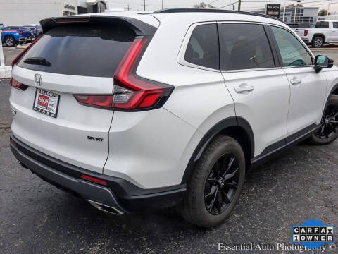 2024 Honda CR-V Hybrid Sport