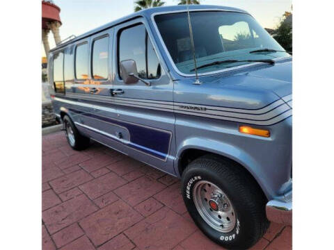 1983 Ford Econoline