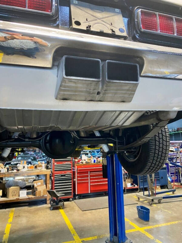 1970 Ford Shelby GT500