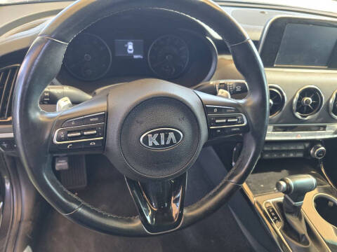 2019 Kia Stinger