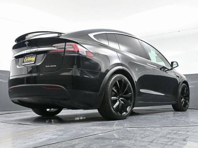 2020 Tesla Model X Long Range