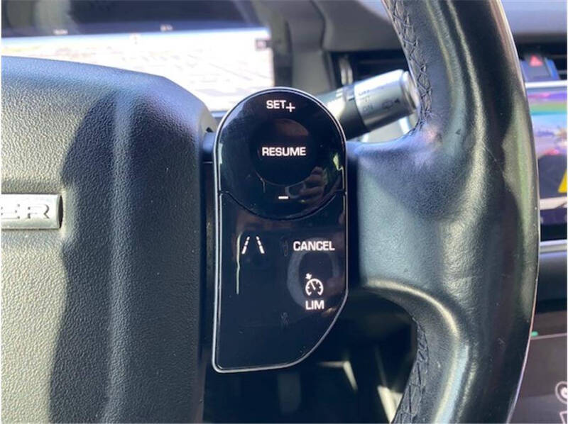 2020 Land Rover Range Rover Evoque SE