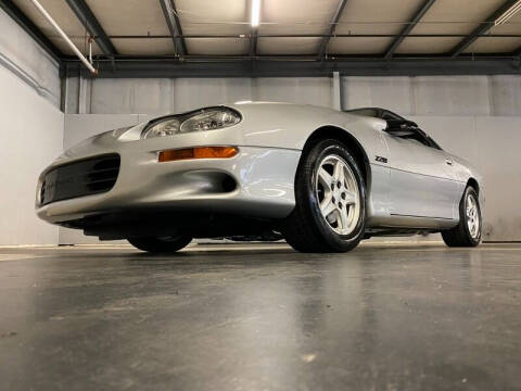 1999 Chevrolet Camaro Z28