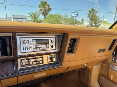1985 Chrysler Le Baron