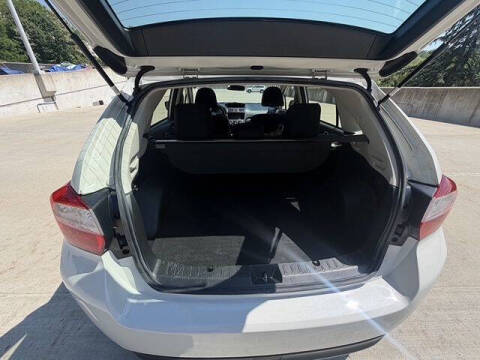 2016 Subaru Impreza 2.0i Premium