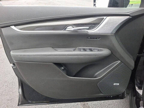 2024 Cadillac XT6 Sport