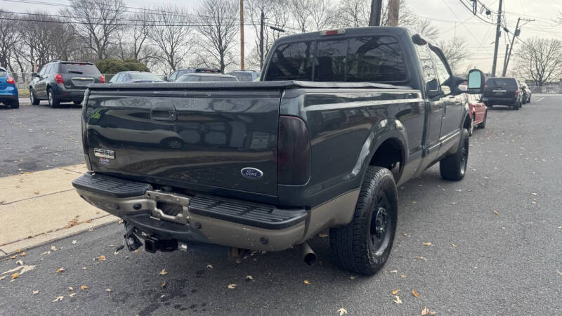 2006 Ford F-250 Super Duty XLT