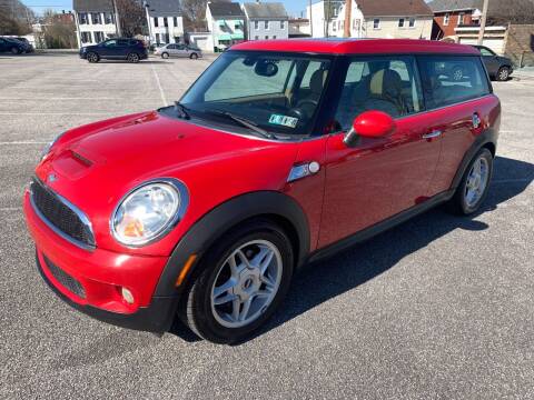 2009 MINI Cooper Clubman for sale at On The Circuit Cars & Trucks in York PA