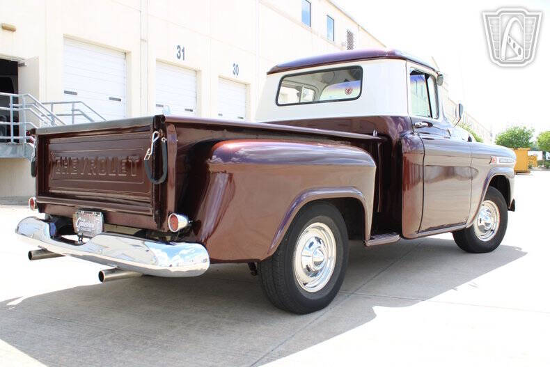 1959 Chevrolet Apache